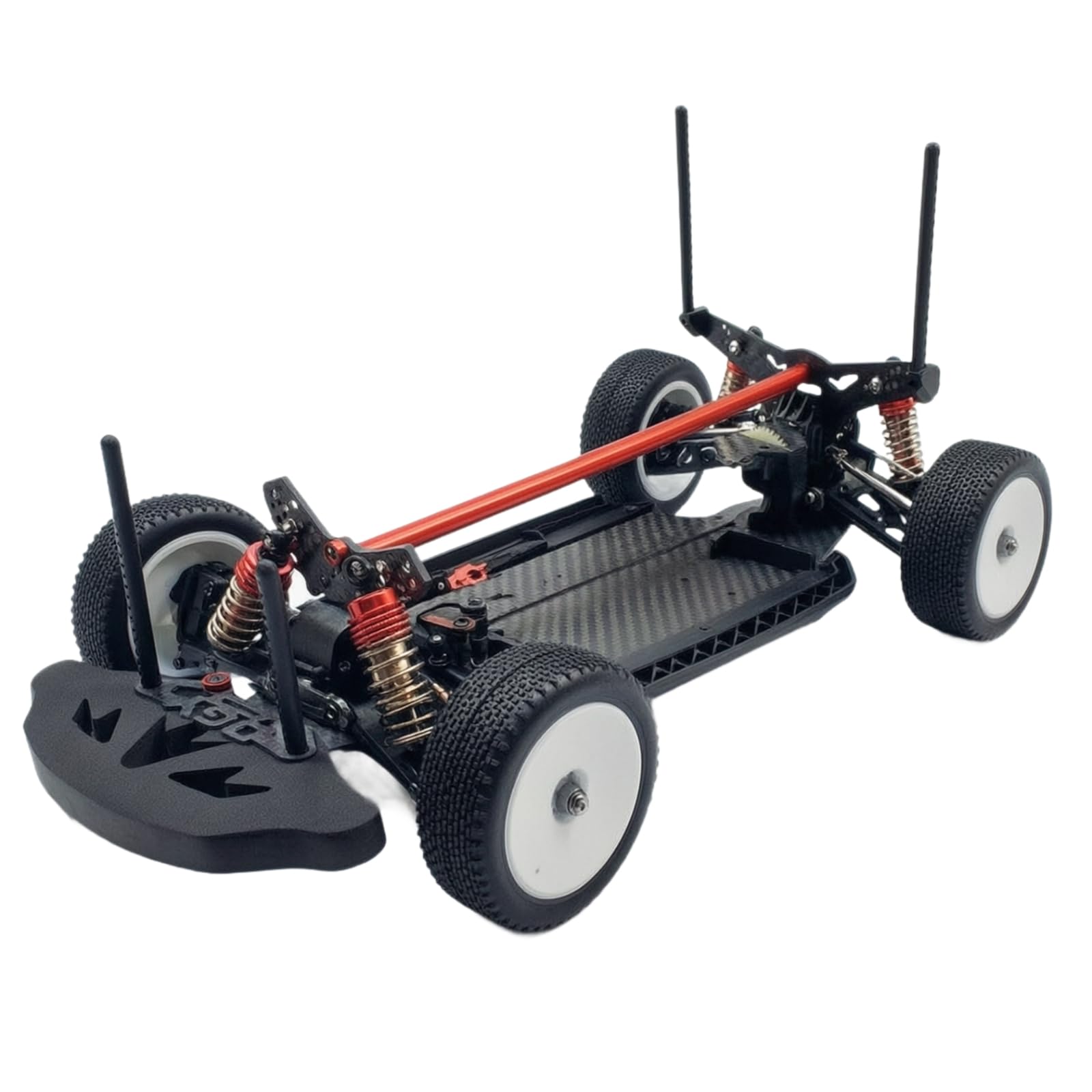 Chasis Coche RC Ligero