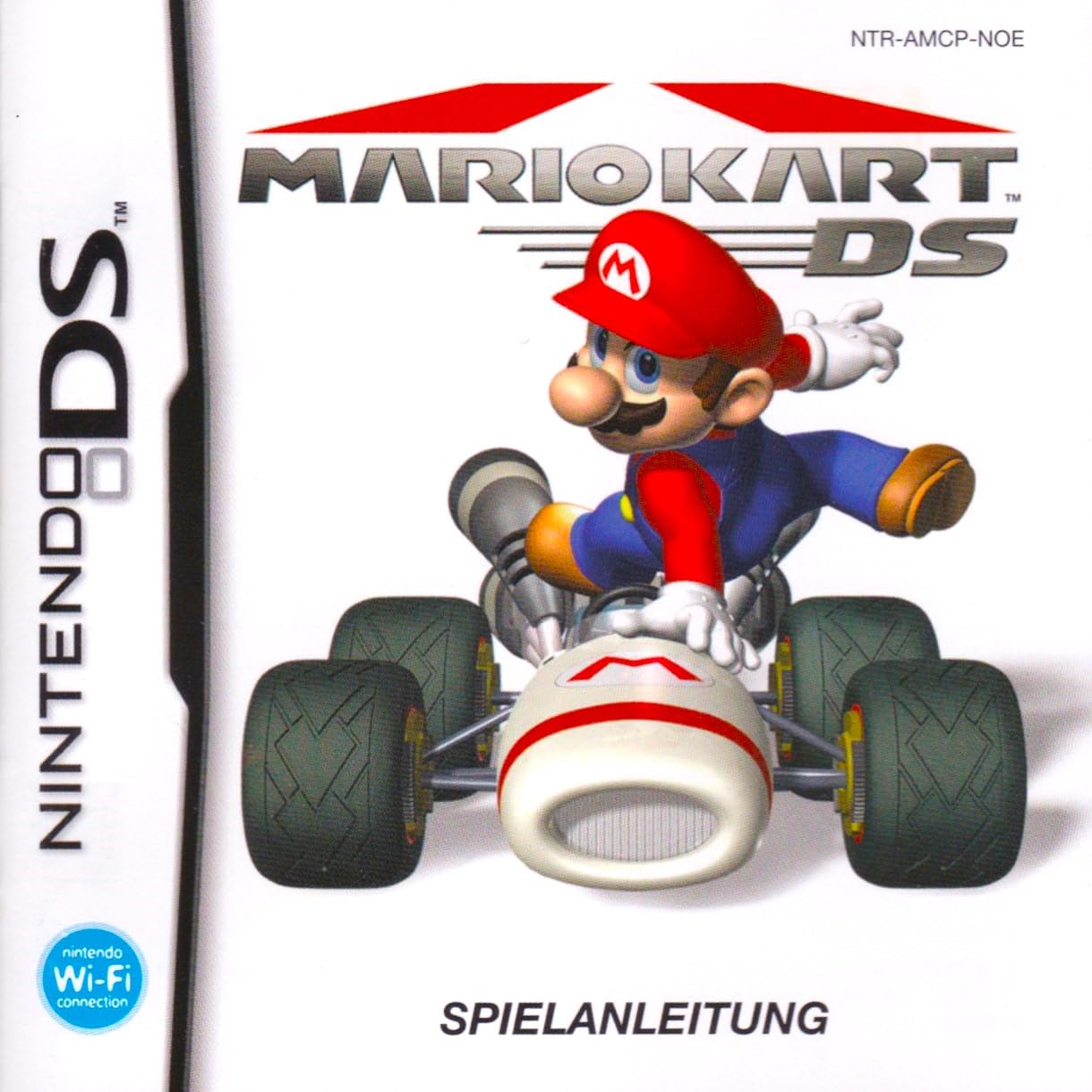 Mario Kart DS, Nintendo DS-Spiel
