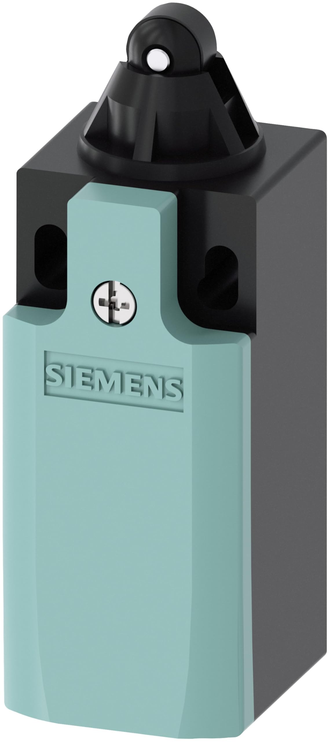 Siemens 3SE5 Series Roller Plunger Limit Switch, 2NC/1NO, IP65, 3PST, Plastic Housing