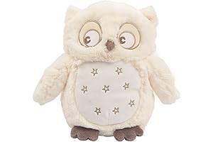 LINZY TOYS SOFT DREAMS OWL - 12 INCHES OF PURE SLEEPING BLISS