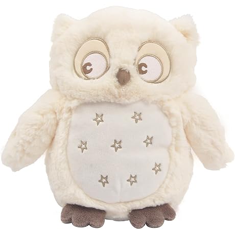 LINZY TOYS SOFT DREAMS OWL - 12 INCHES OF PURE SLEEPING BLISS