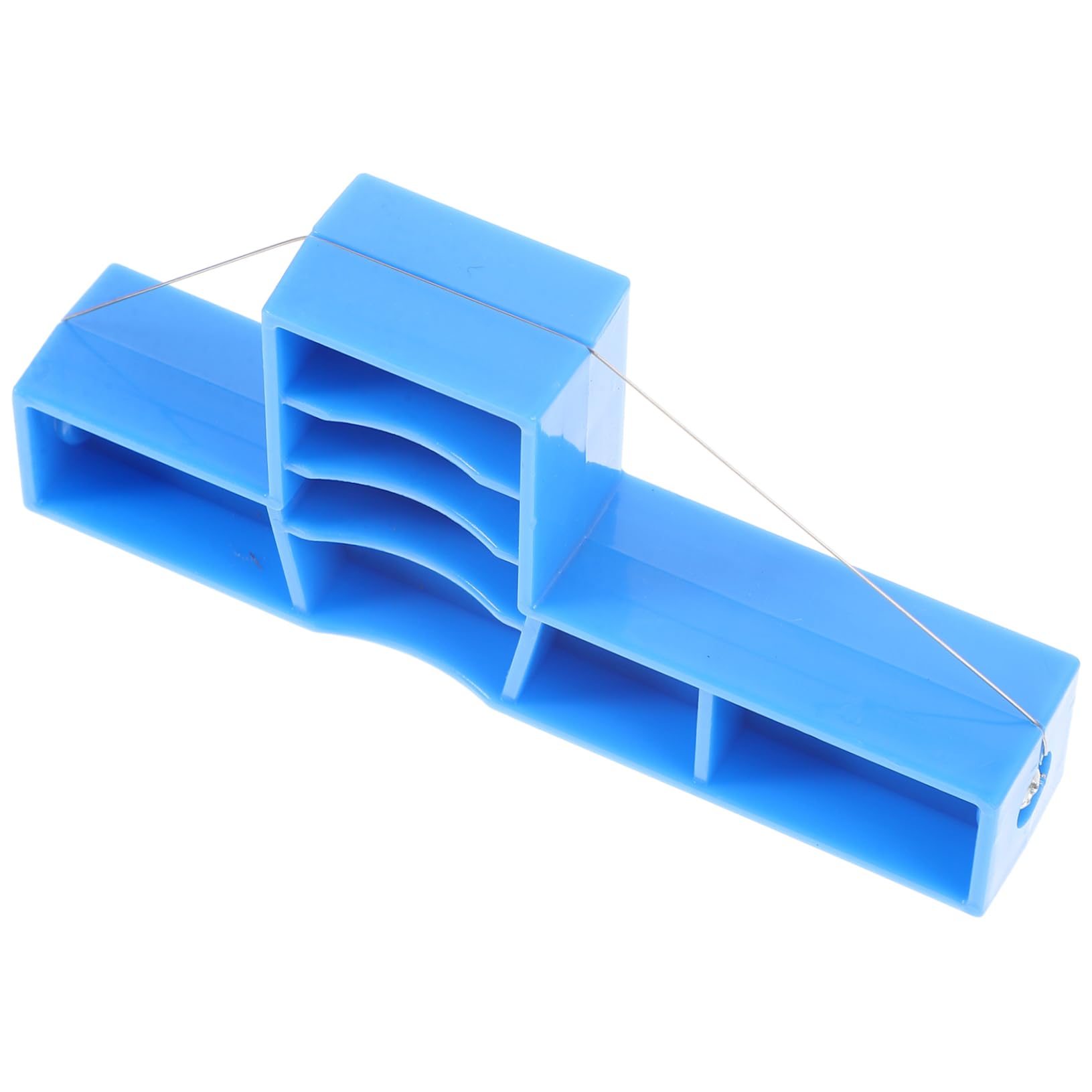 DOITOOL 5 Pezzi Taglierina per Argilla Strumento per Taglio Angolare per Ceramica Utensilper Modellazione e Sculpting per Fai da Te e Lavorazioni