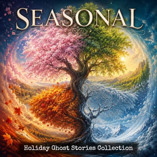 Holiday Ghost Stories Collection Titelbild