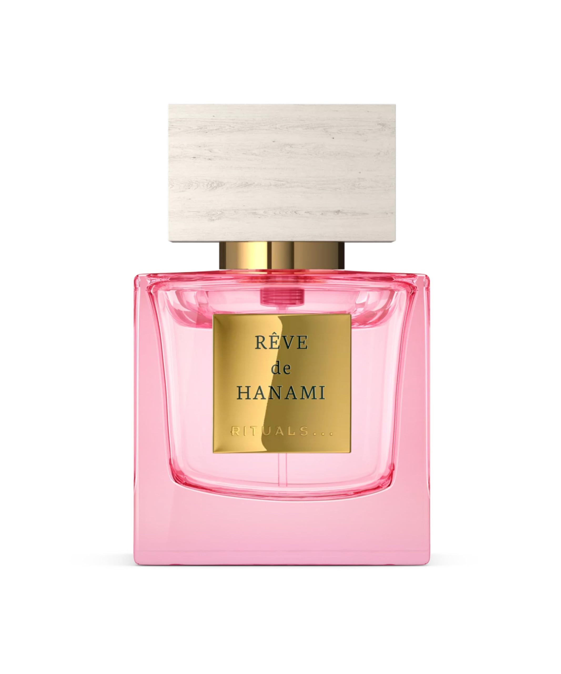 RITUALS Eau de Parfum Rêve de Hanami, Flor de Sakura, Lichi, Pera y Bergamota, Perfume para Mujer, 50 ml