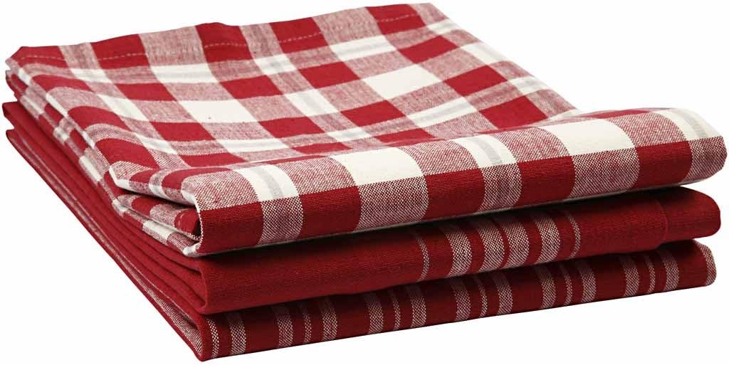 Vivi Gade 55 x 80 cm Fabric Dishtowels, Copenhagen Design