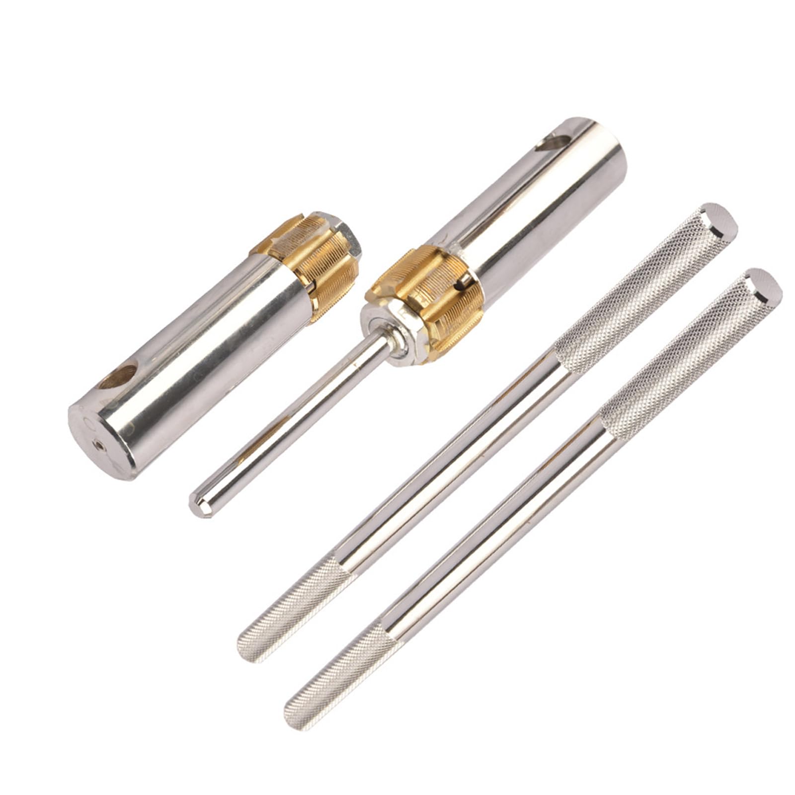 Herramienta de rosca para pedalier de bicicleta, llave de carraca – Herramienta de mantenimiento de ciclismo para reparaciones eficientes de bicicletas