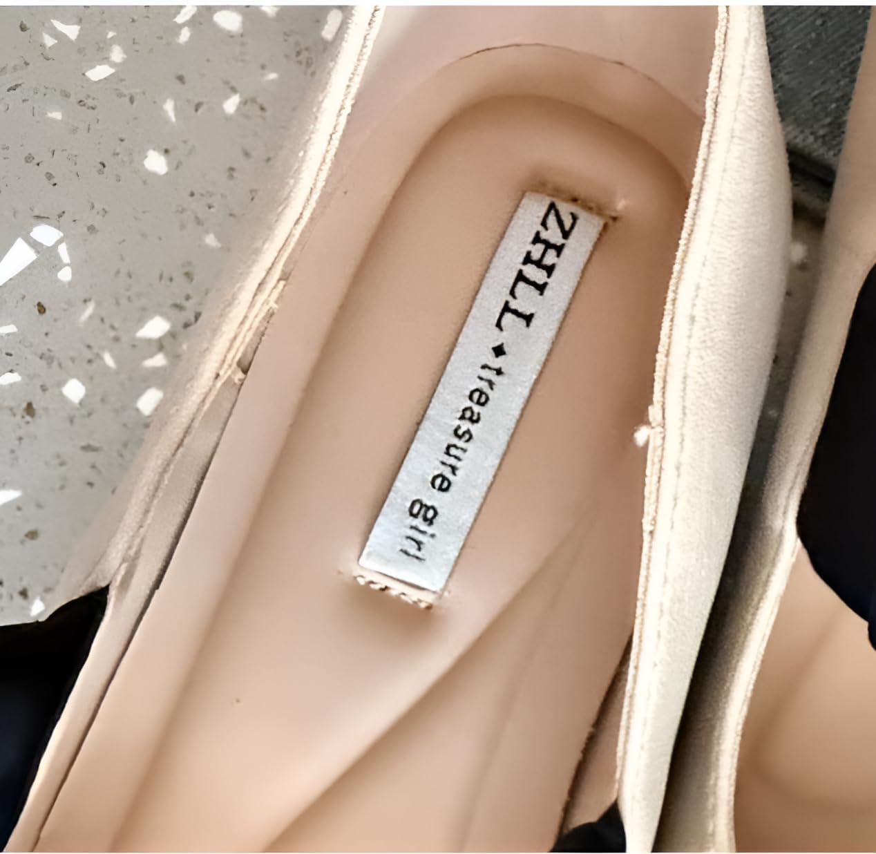 美品 ARTS&SCIENCE 24.5 レザー ハイカット チャッカブーツ 黒