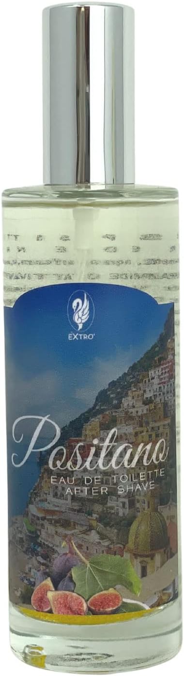 Extro CosmesiPositano Eau de Toilette Aftershave 100ml