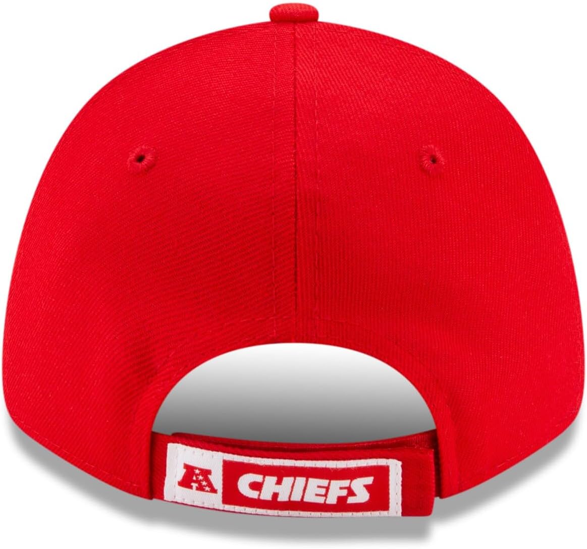 New Era NFL Kids Youth 8-20 The League 9FORTY Adjustable Hat Cap - One Size - Image 4