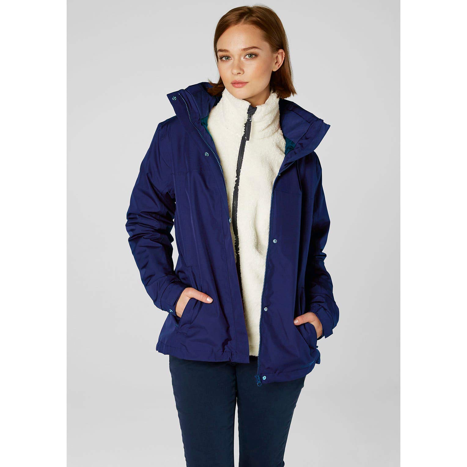 Helly Hansen Damen Aden Regenjacke