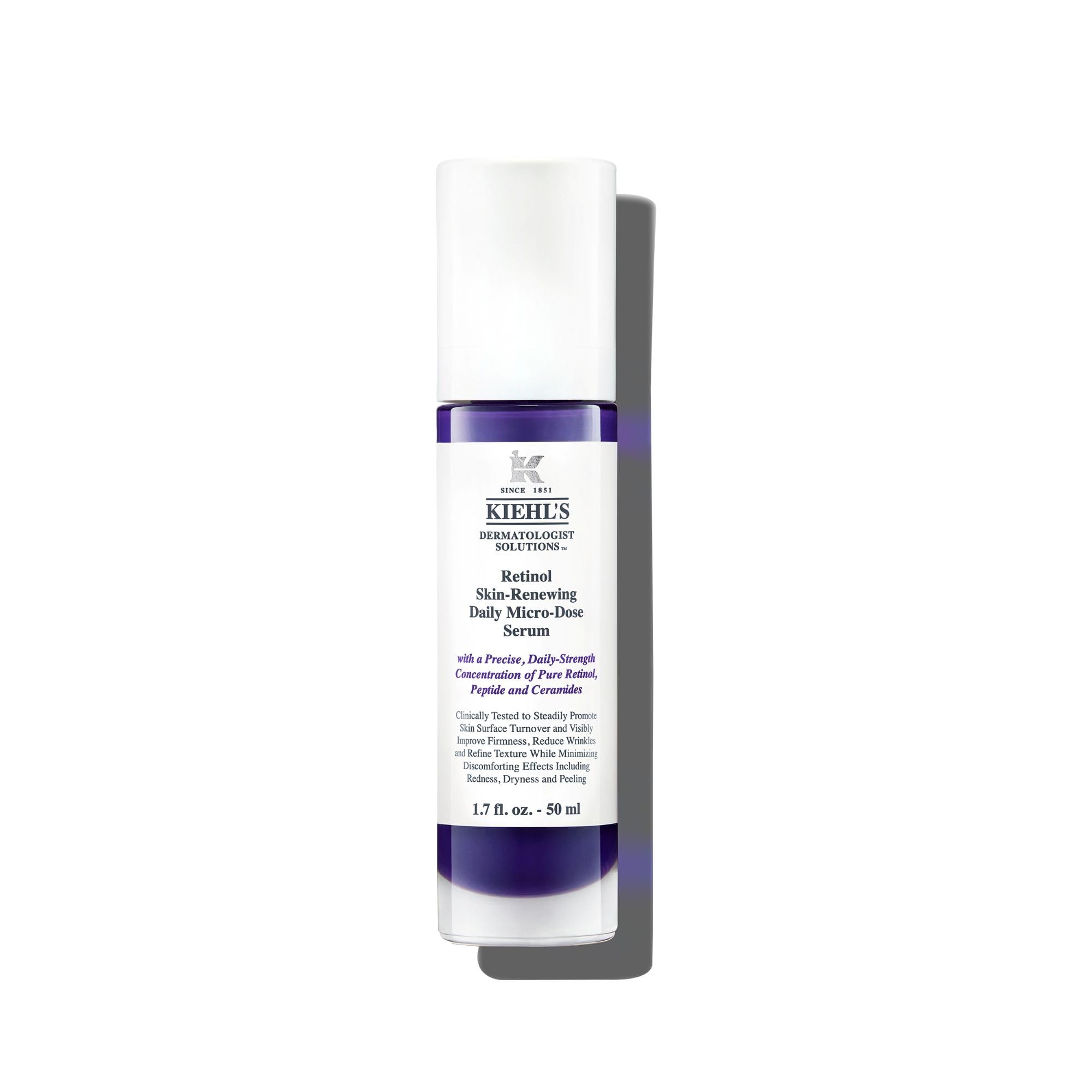 Kiehl's Dermatologist Solutions Retinol Skin-Renewing Daily Micro-Dose Serum