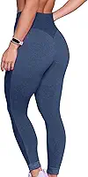 Calça Legging Academia Zero Transparência Poliamida Cós Alto Sem Costura Fitness Feminina Selene Adulto
