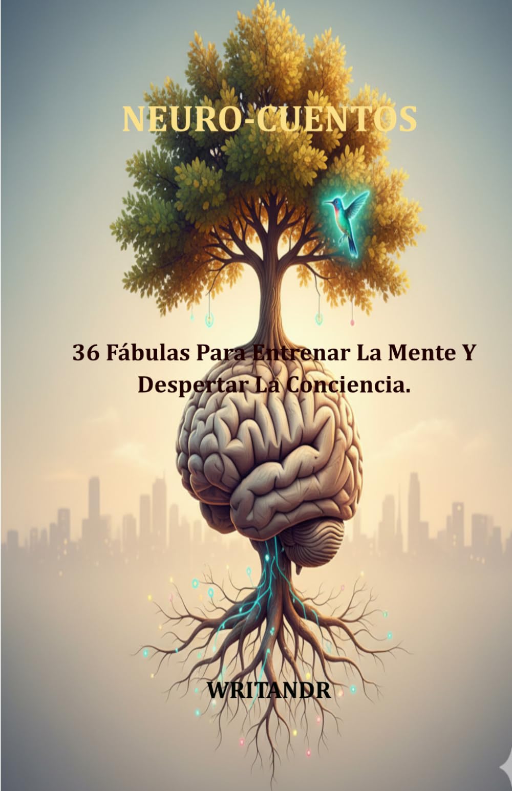 NEURO-CUENTOS: 36 Fábulas Para Entrenar La Mente Y Despertar La Conciencia.
