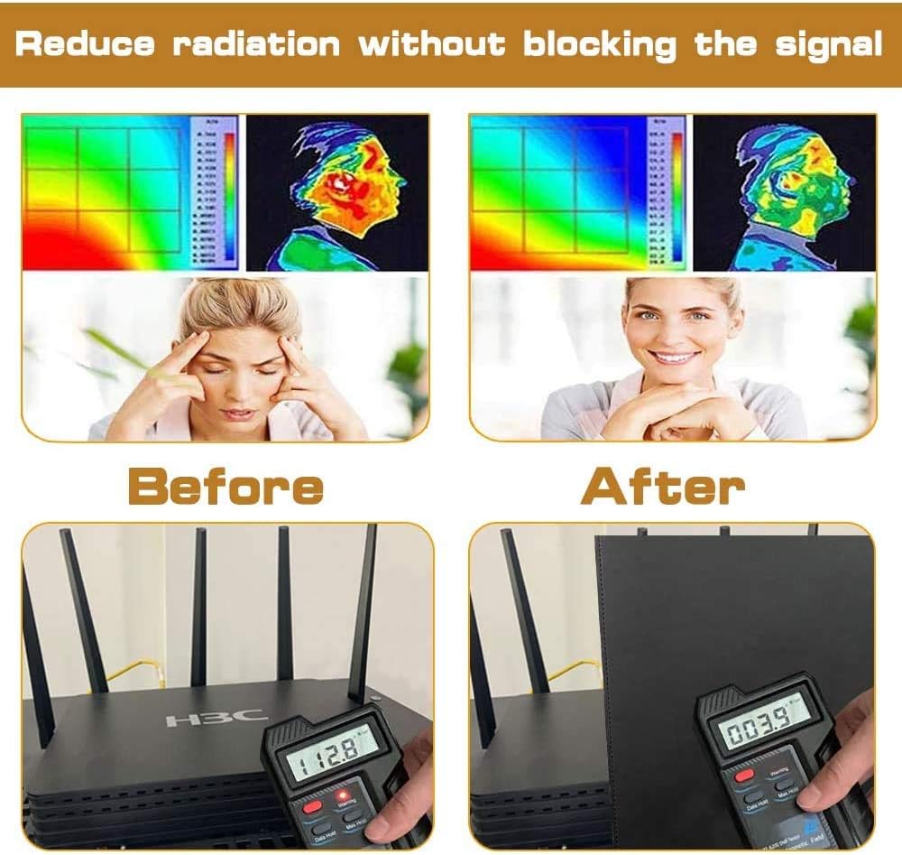 70% Off Discount Grounding Pad, Grounding Mat, Grounding Mouse pad & Grounding Cord for ESD Protection, Grounding Therapy pad for Negative Ions, Carpal Tunnel(9.8IN X 11.8IN)