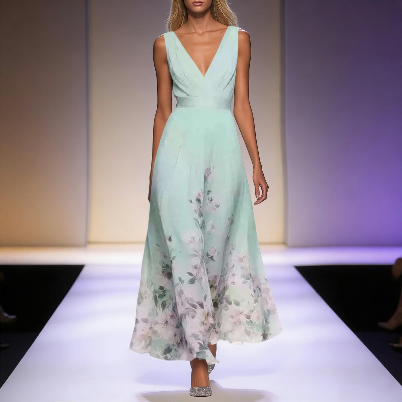 Vestido Mujer - Vestidos Mujer Verano Camisero