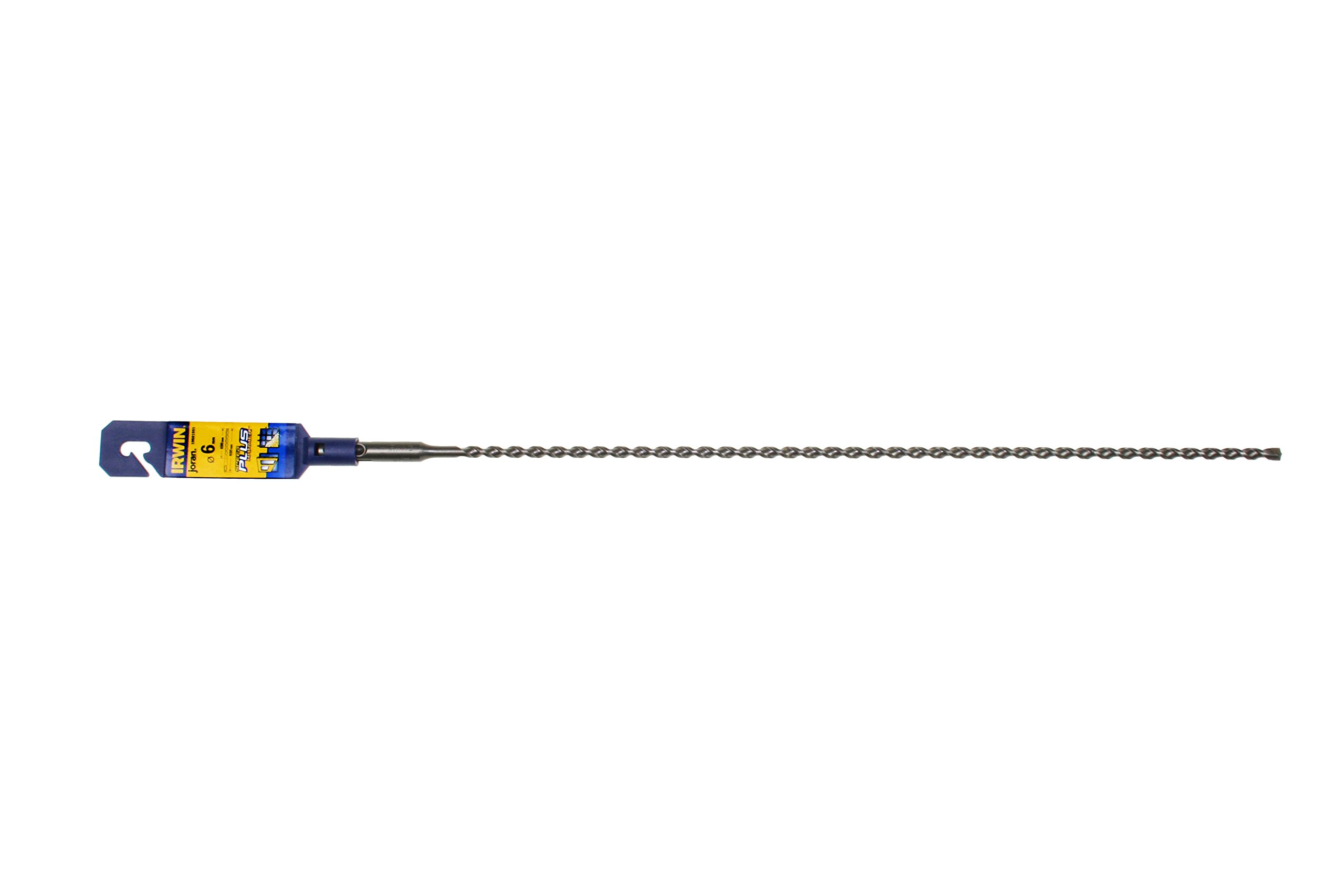 IRWIN Speedhammer Plus SDS Drill Bit 6.0mm x 460mm Multi Colour