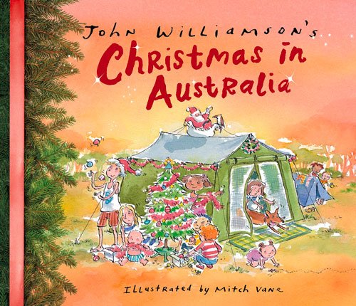 Preisvergleich Produktbild John Williamson's Christmas in Australia