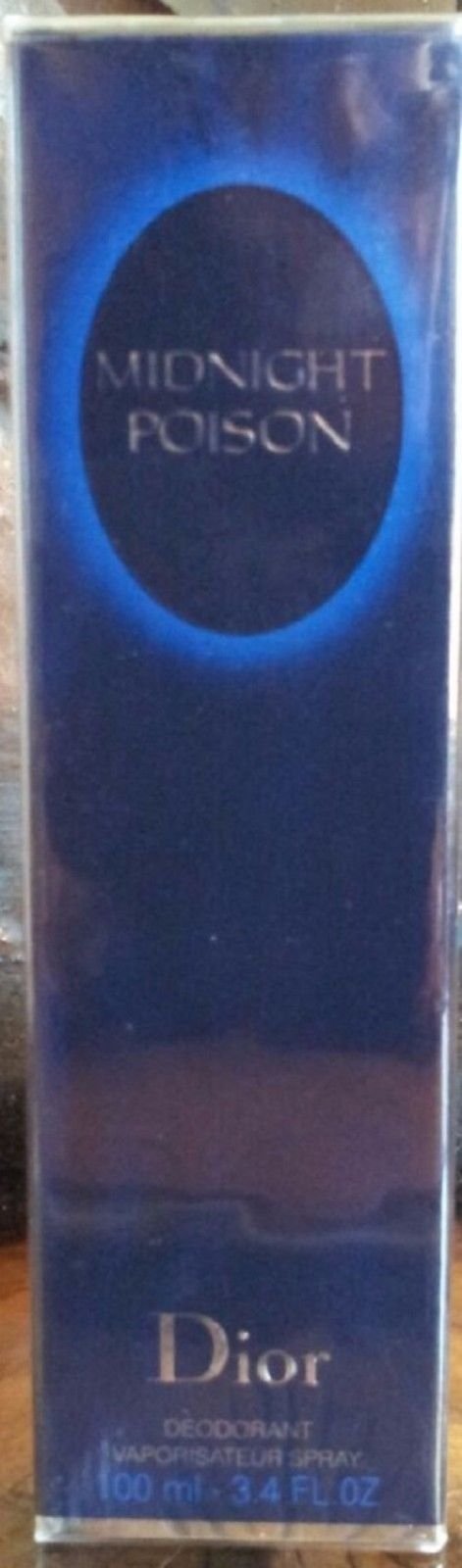Dior Midnight Poison Deodorant Spray 100 ml