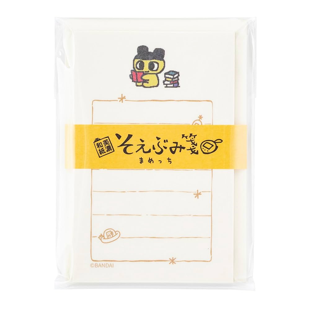 Amazon.co.jp: たまごっち そえぶみ箋 まめっち KLH-TM1