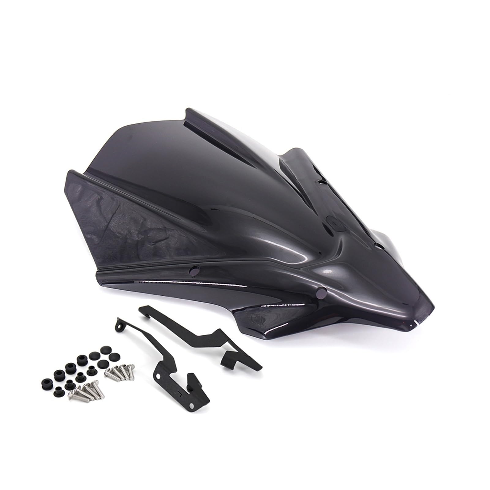 Déflecteur de vent MT-07 2021 bulle de protection aérodynamique