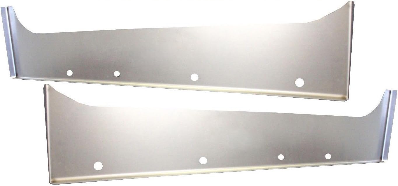 Compatible With 1969-1978 Toyota Land Cruiser FJ40 Outer Rocker Panels NEW PAIR!!