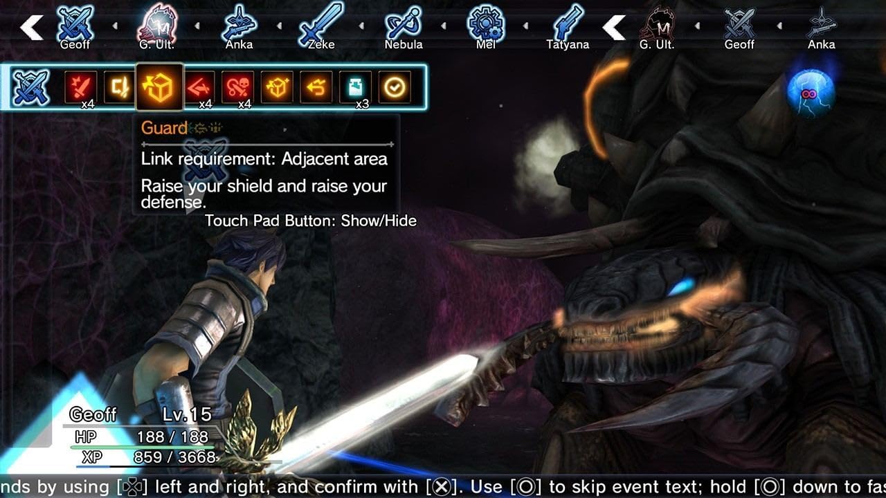 NAtURAL DOCtRINE /PS4