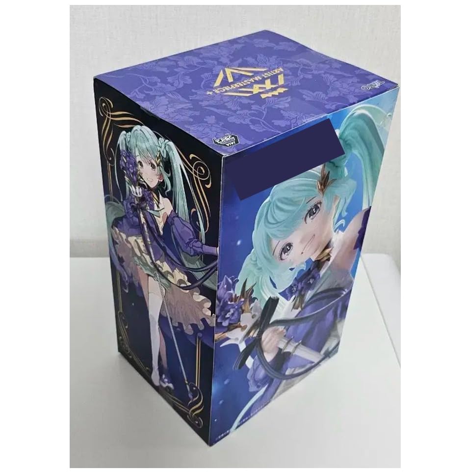 Amazon.co.jp: 初音＊ミク Birthday 2024 AMP+ フィギュア Flower ver