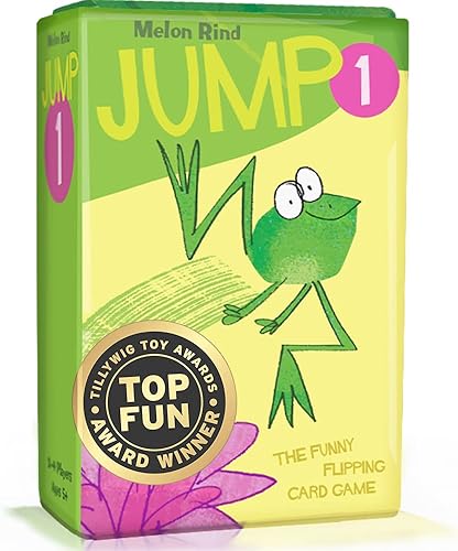 Melon Rind Jump 1 Game - Agregar y restar por 1, juego de matemáticas para niños (edades de 5 años en adelante)