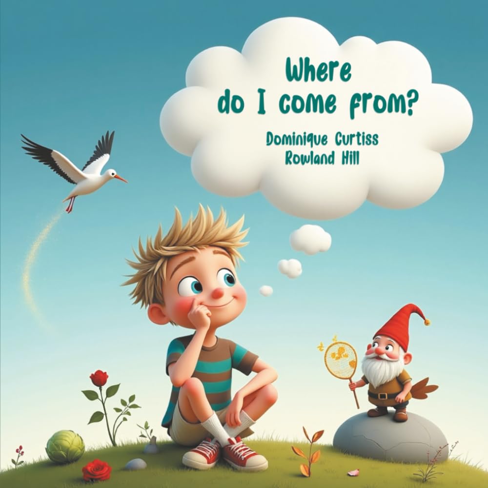 Where do I come from?