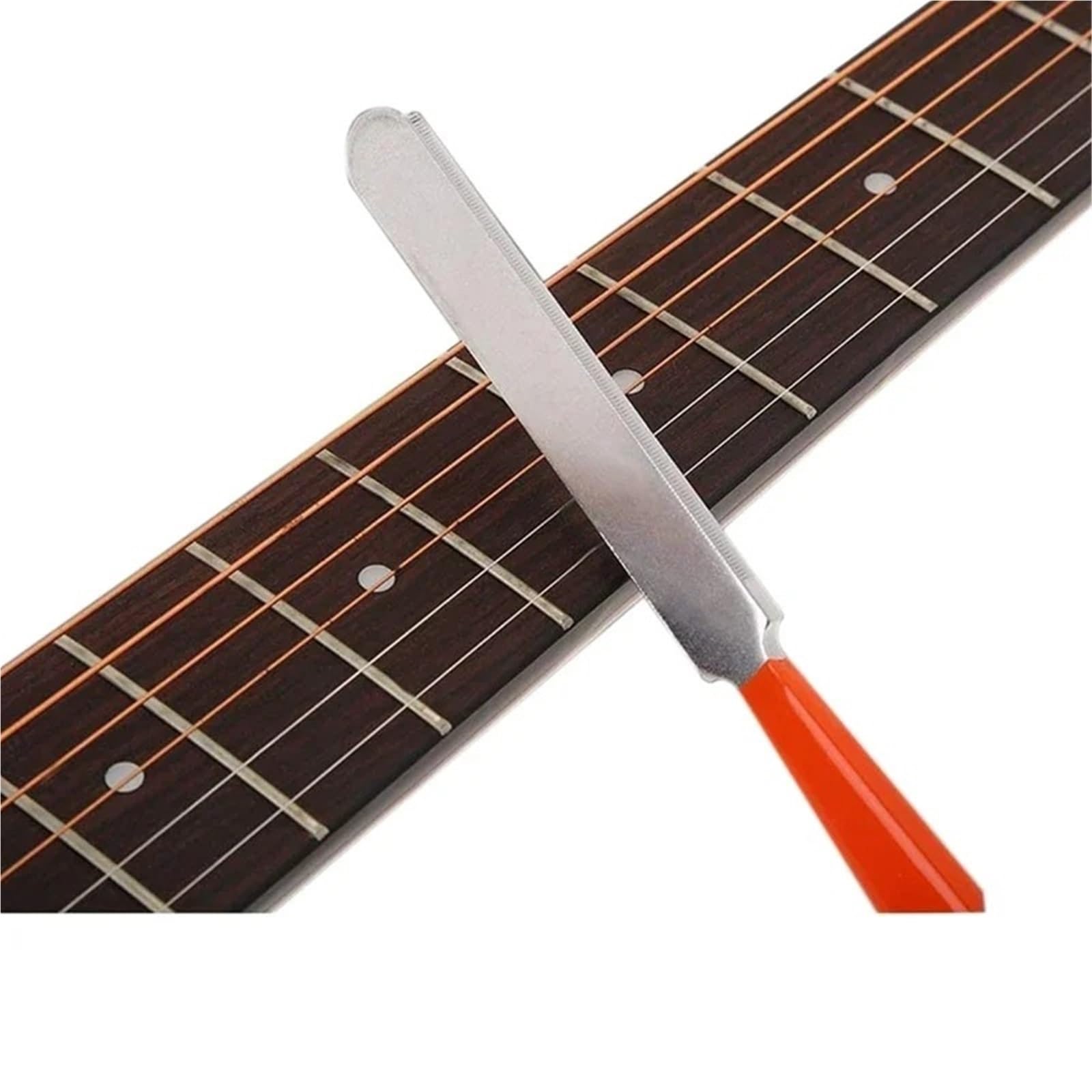 Narzędzia do gitar Zestaw Narzędzi Do Gitary Narzędzia Pielęgnacji Podstrunnicy Poziomowania I Szlifowania