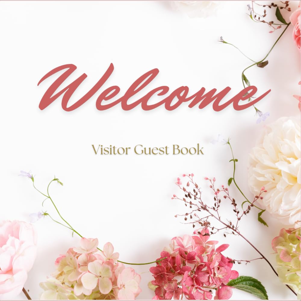 Welcome Book