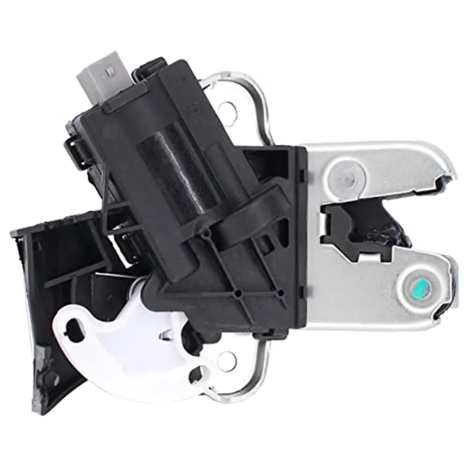 Rear Tailgate Latch Compatible with Vw for Cc 2011-2016 for Eos 2006-2015 1 Pcs Rear Tailgate Boot Lock Latch Catch Actuator 4E0827505C
