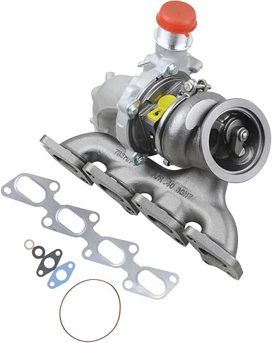 Miniatura 4 de Turbocompresor Turbo 667-203 55565353 Compatible con 13-18 Buick Encore 11-16 Chevy Cruze 16 Chevy Cruze Limited 12-18 Chevy Sonic Positive