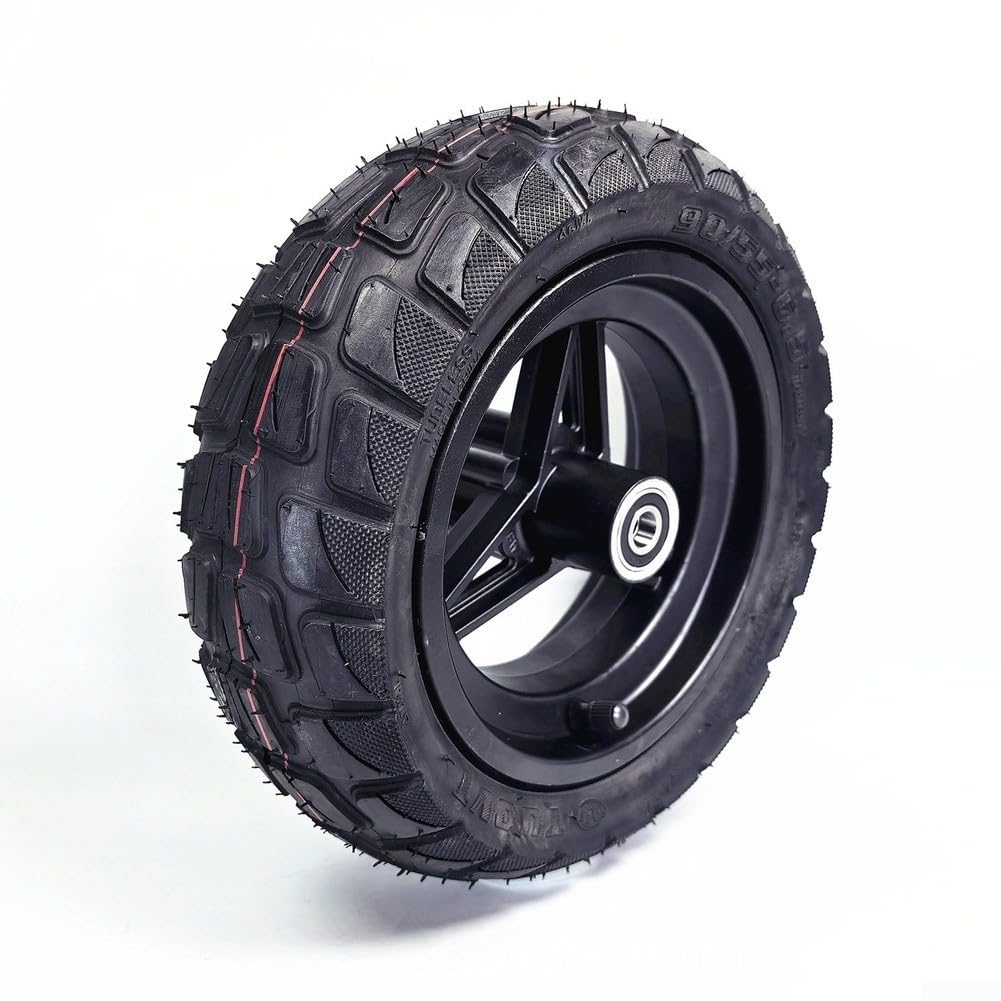 Pneu de scooter robuste 90/55-6.5 pour tout-terrain