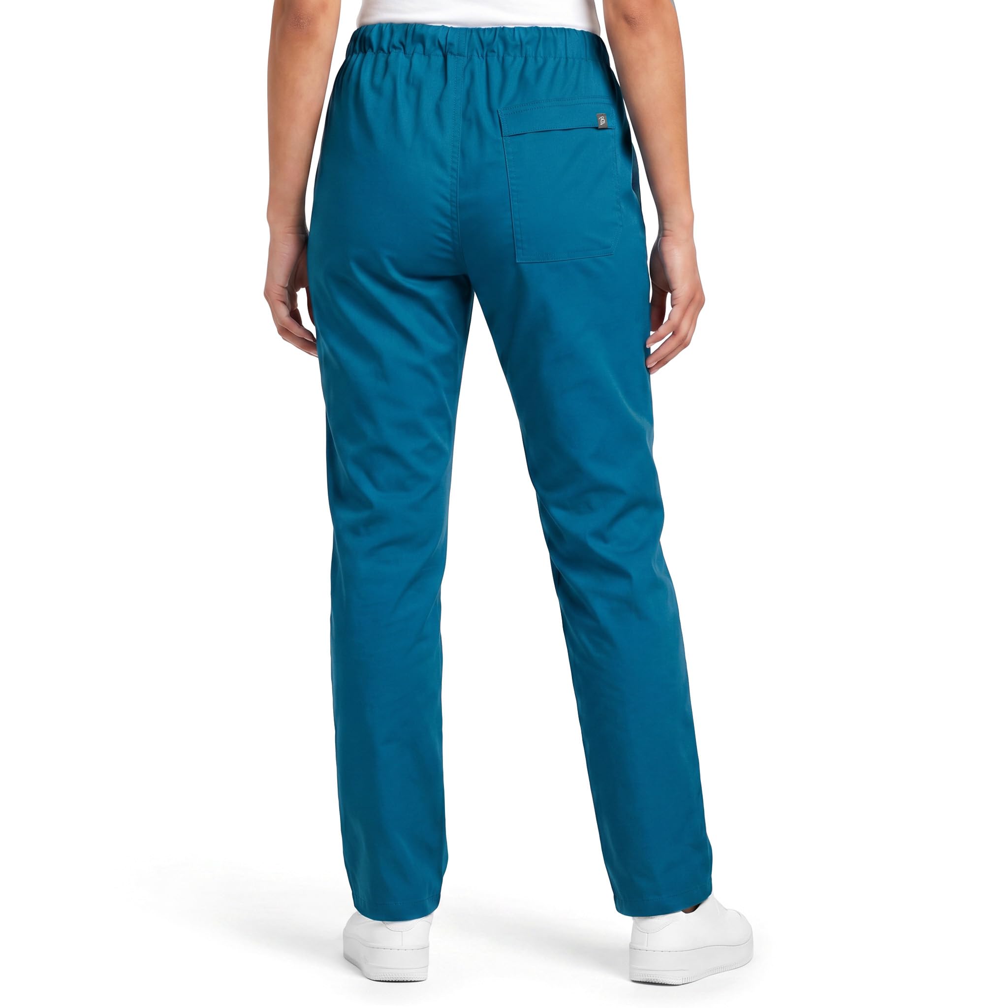 DINOZAVR Pantalones médicos Unisex Tony, Pantalones de Chef, Pantalones de Trabajo elásticos, Pantalones de enfermería con Spandex