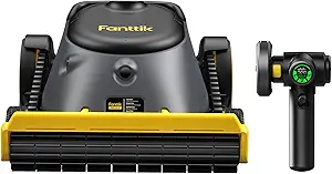 Fanttik Aero X Horizontal Waterline Cleaning & Fanttik M10 ACE Cordless Angle Grinder Brushless