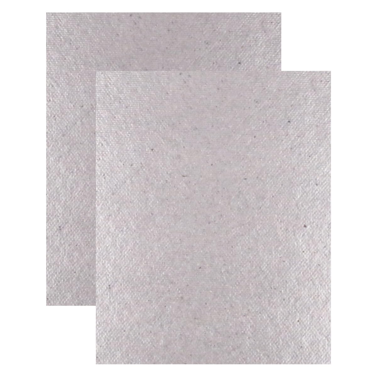winova マイカプレート 2個セット 0.3mm厚 耐熱 絶縁マイカシート 電子レンジ トースター用 120mm x 150mm