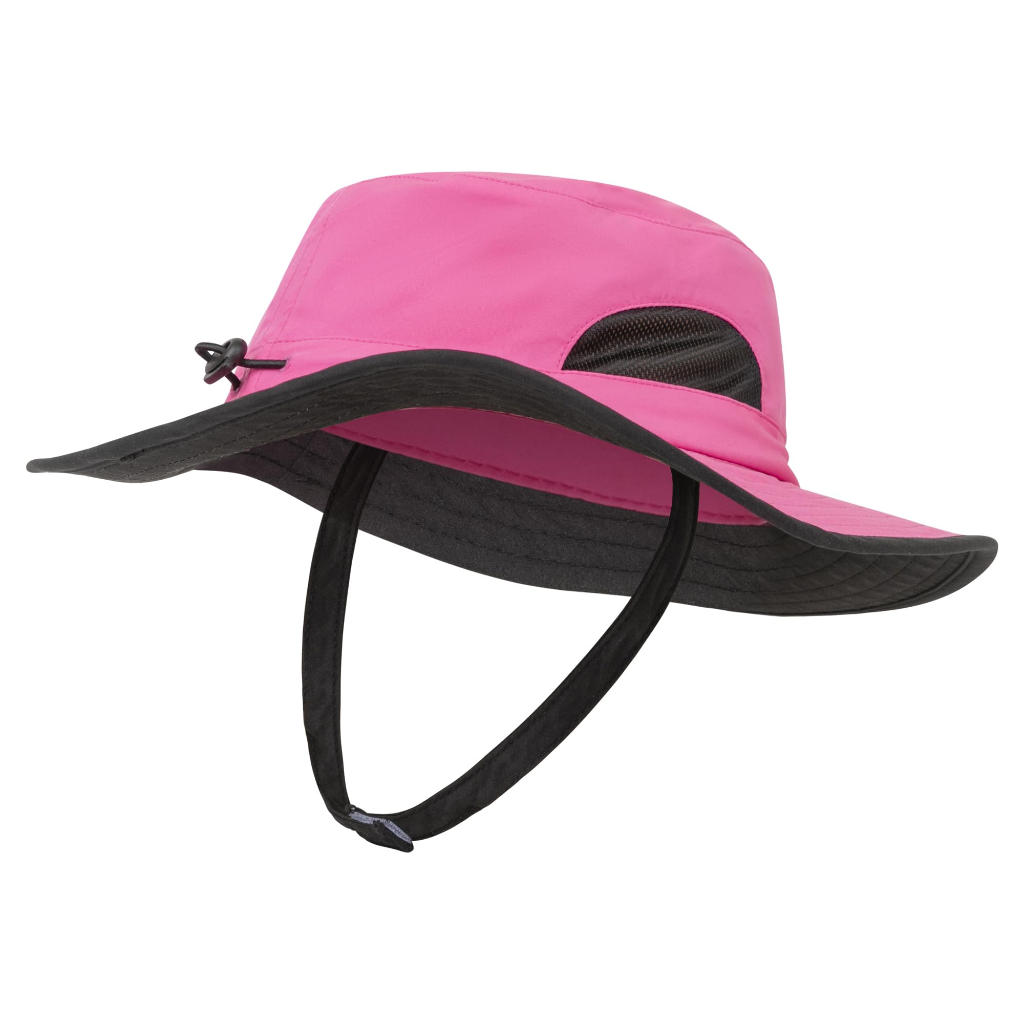 Sombrero de sol para niñas y niños con protección UV, sombrero de playa para niños pequeños, sombrero de pesca safari (2-7 años)