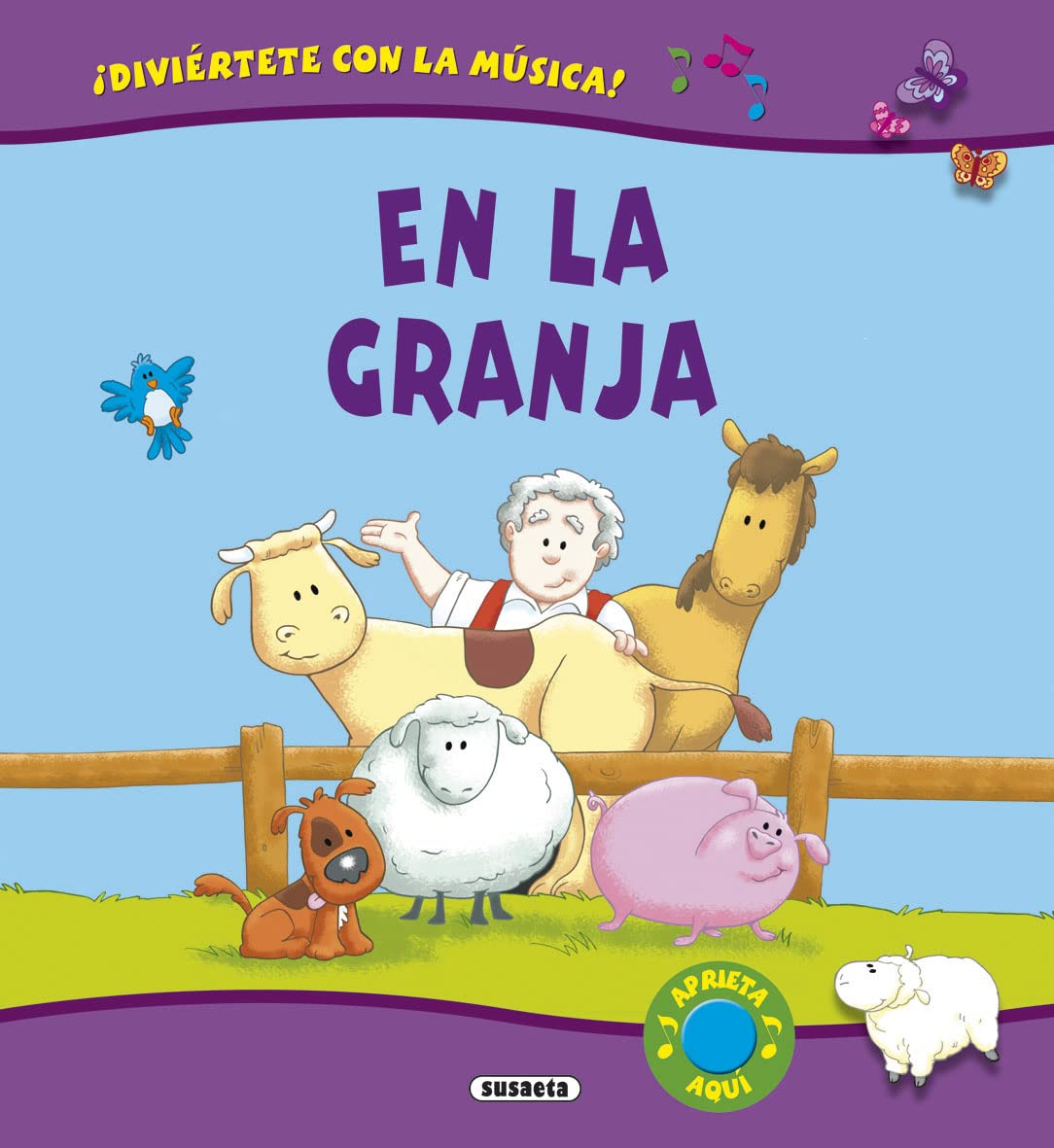 En la granja/ In the farm