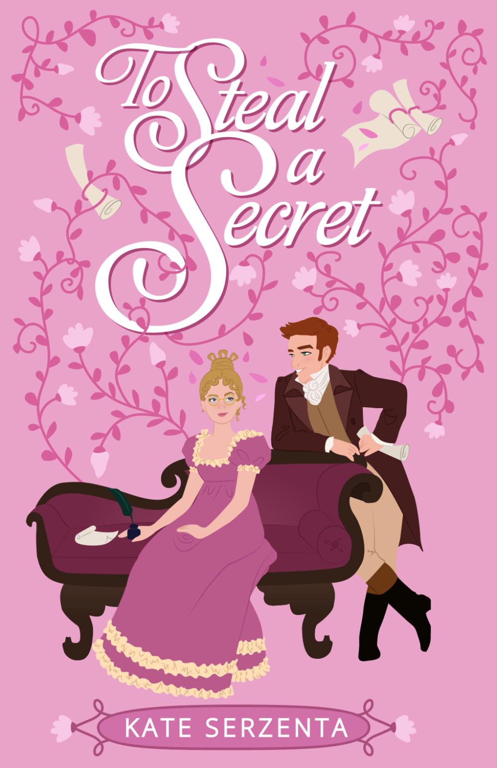 To Steal a Secret: 3.2 (Mine Through Time)