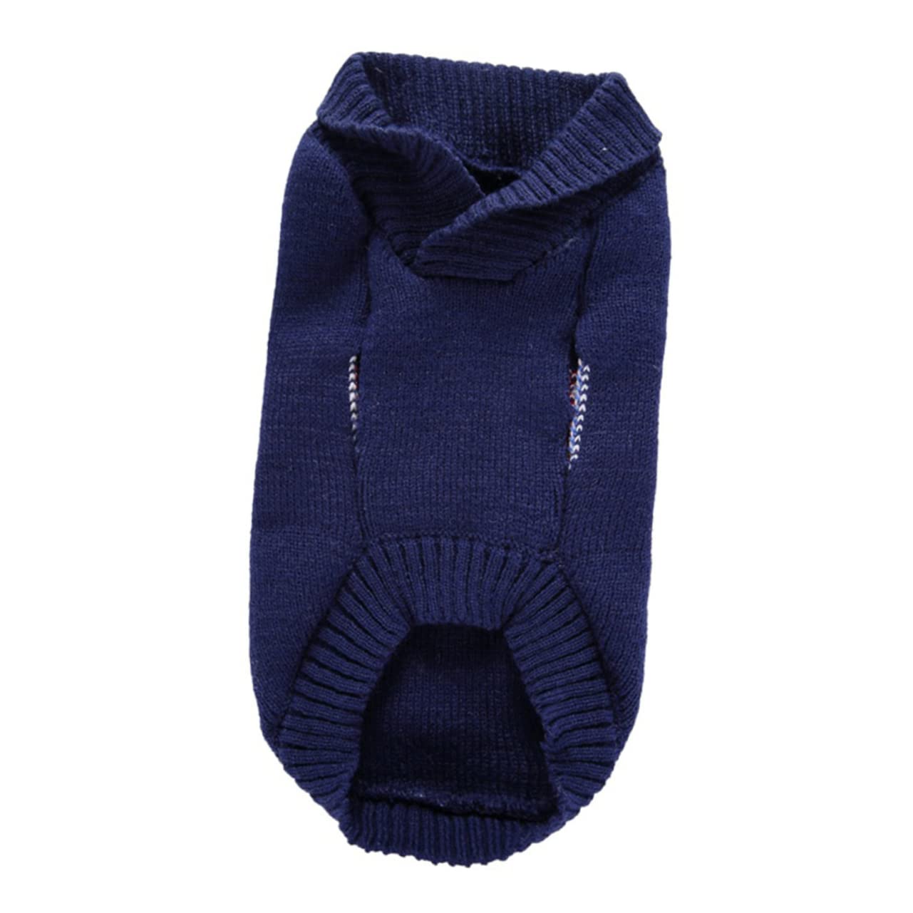 BESPORTBLE 3 Piezas Ropa para Perros suéter de Navidad para Perros Ropa de Fiesta para Mascotas Dog Coat de niños Sudadera suéter para suéter para Mascotas Mantener Caliente XS