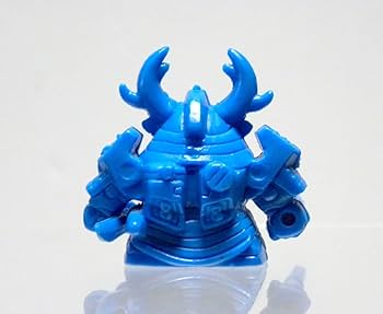 ガン消し　頑駄無真駆参　青 ガン消し 頑駄無真駆参 青 - メルカリ