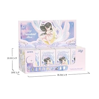 Amazon | 52TOYS BLINDBOX SLEEP Dreamland Elves「スリープ