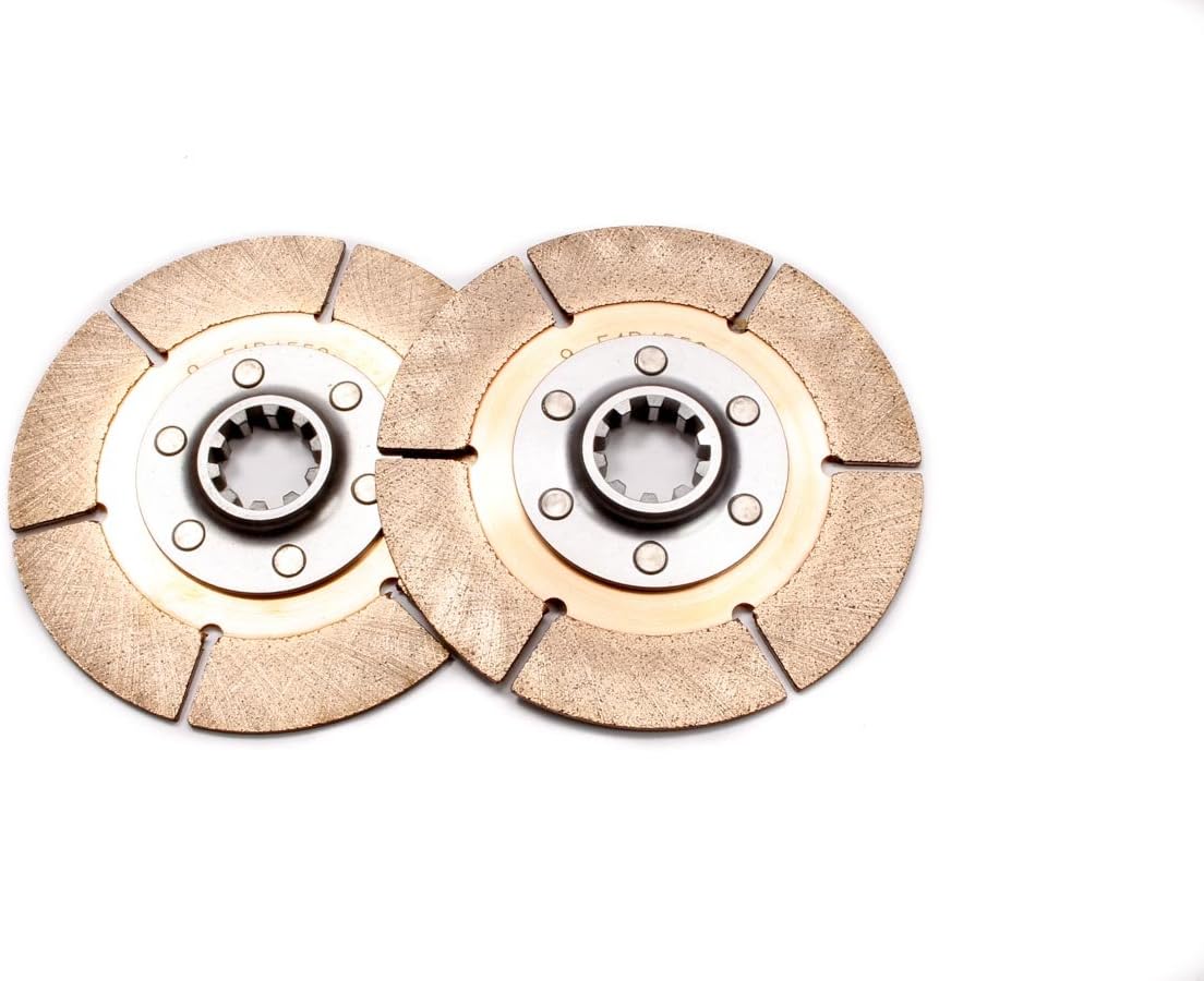 Tilton 64140-9-AA-06 2 PLT CLUTCH DISK PACK
