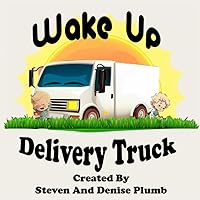 Vista 1 de Wake Up Delivery Truck (Wake Up Truck Series)