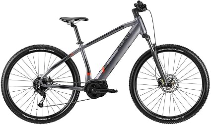 ATALA BICI 29 MTB Front ELETTRICA E-Bike B-Cross A3.1 Gamma 2021  (Anthracite Black Matt, 20-50 CM) : Amazon.it: Sport e tempo libero