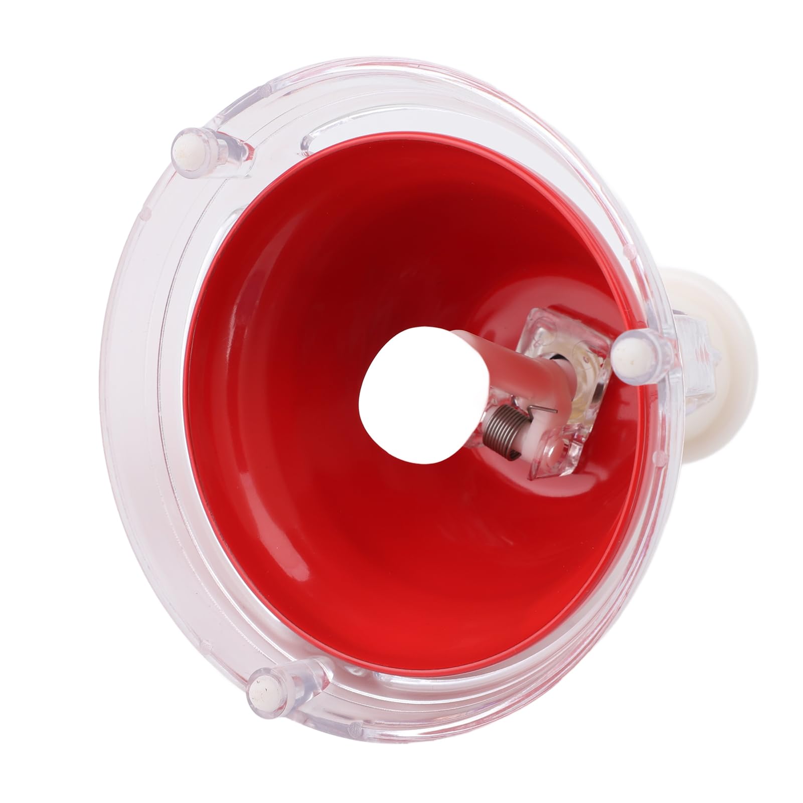 8 Campanelli da Scrivania in Metallo Colorato per L'apprendimento della Musica per Principianti, Strumenti in ABS Durevoli