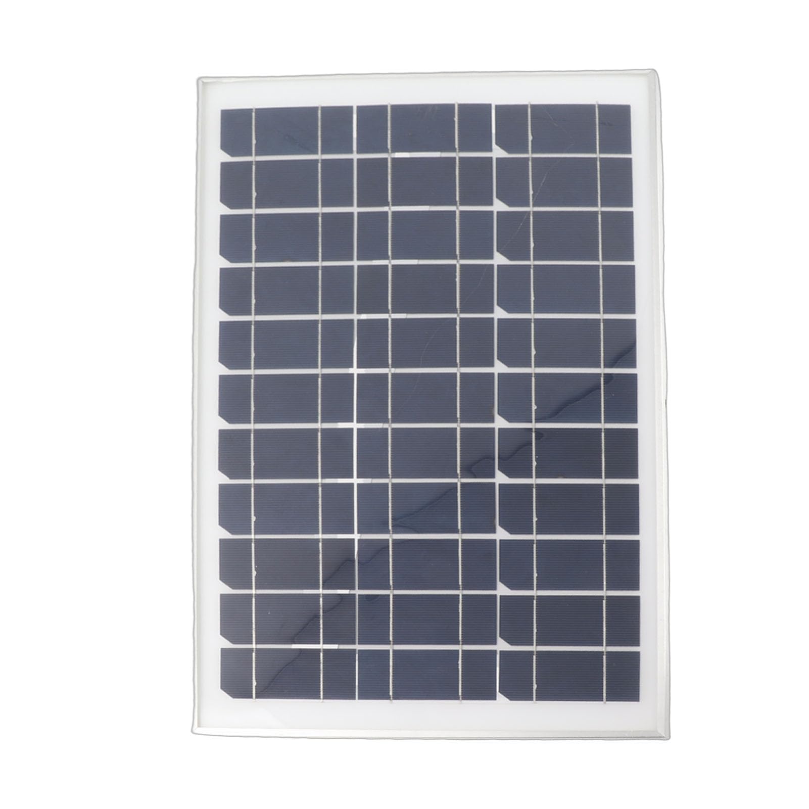 Panneau Solaire Portable 100W, Chargeur de Batterie de Voiture, Kit de Panneau Solaire 12V Facile à Utiliser pour Moto Marine RV, à Faible Bruit