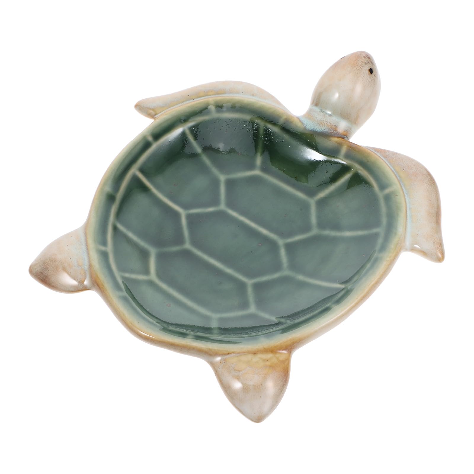 Plateau de rangement tortue pour décorer le salon et ranger vos clés