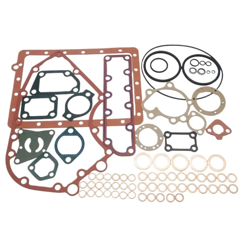 Jeu de joints de culasse moteur 3GM30 F EU 27 CV anti surchauffe 728374-92605